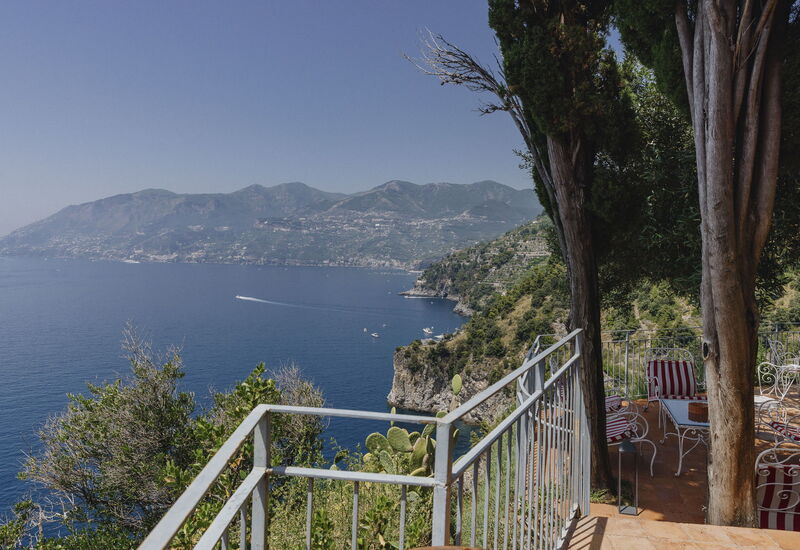 Villa Saracena Del Maiori