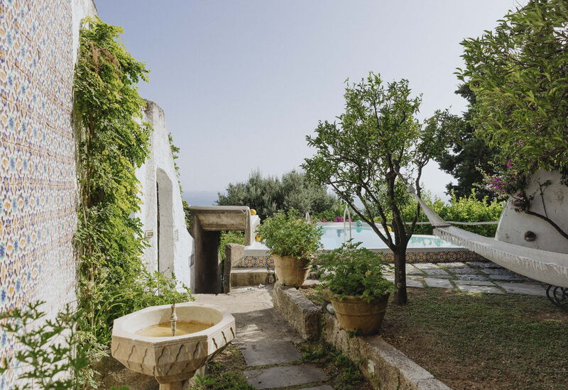 Villa Saracena Del Maiori