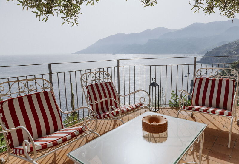 Villa Saracena Del Maiori