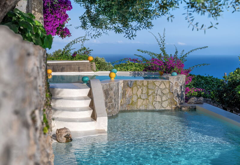 Villa Saracena Del Maiori