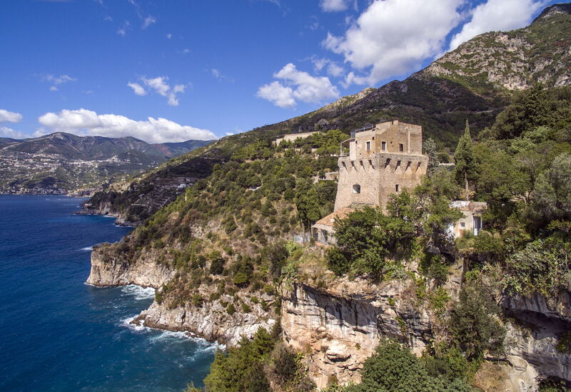 Villa Saracena Del Maiori