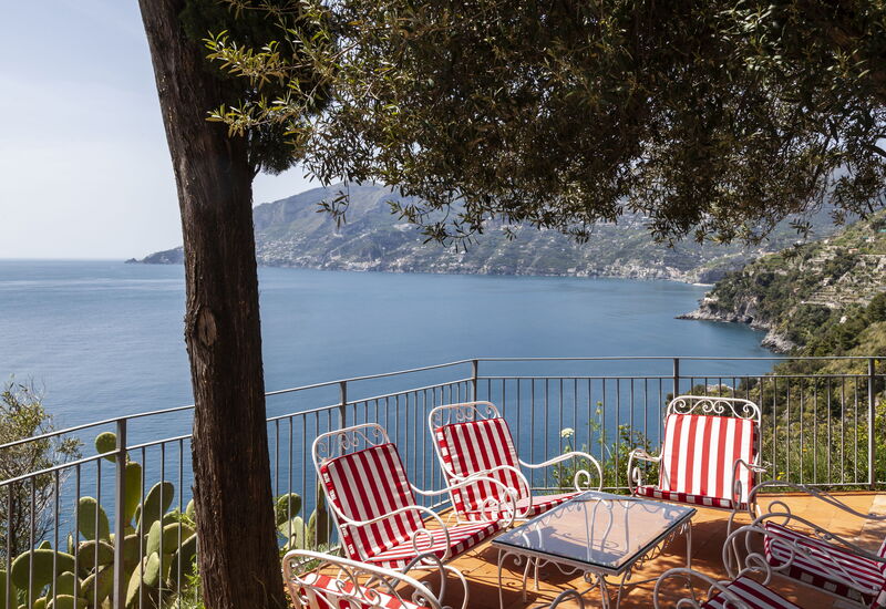 Villa Saracena Del Maiori