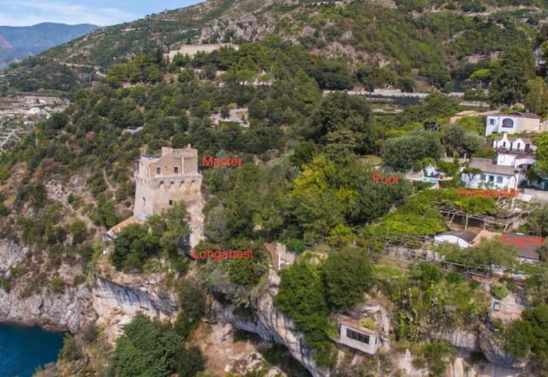 Villa Saracena Del Maiori