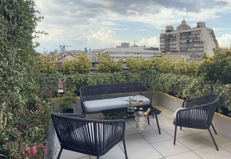 Crocefisso Escape Penthouse To The Cloud