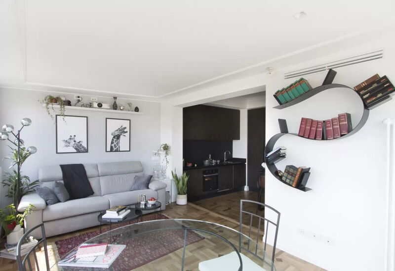 Crocefisso Escape Penthouse To The Cloud