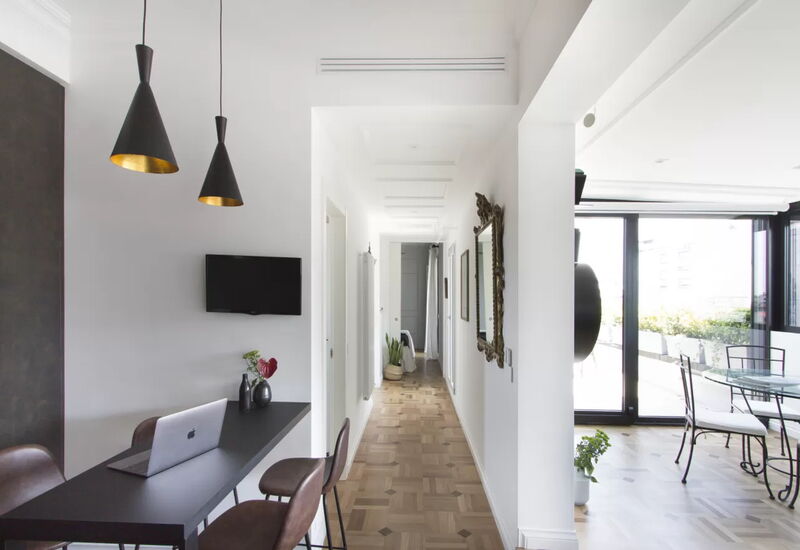 Crocefisso Escape Penthouse To The Cloud