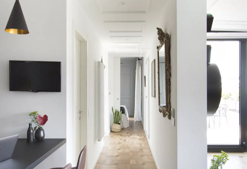 Crocefisso Escape Penthouse To The Cloud