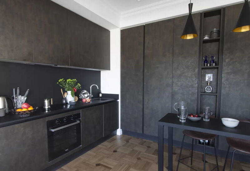 Crocefisso Escape Penthouse To The Cloud