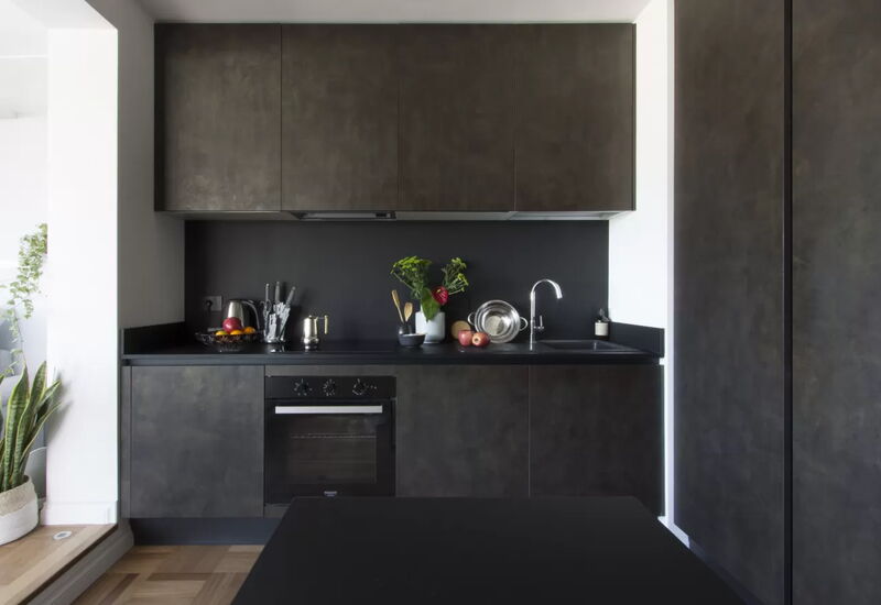 Crocefisso Escape Penthouse To The Cloud