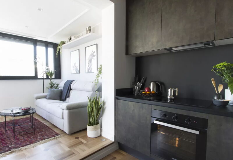 Crocefisso Escape Penthouse To The Cloud