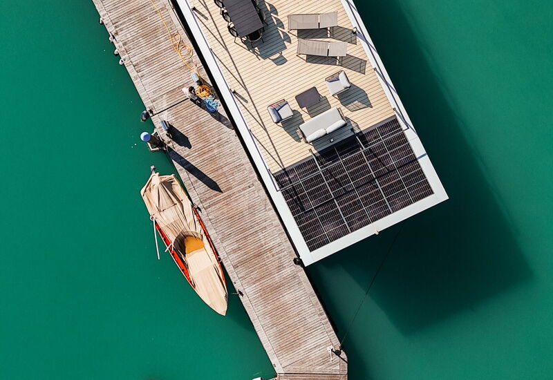 Venice Escape Water Loft