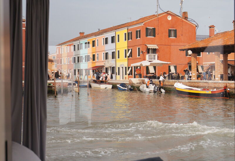 Venice Escape Water Loft