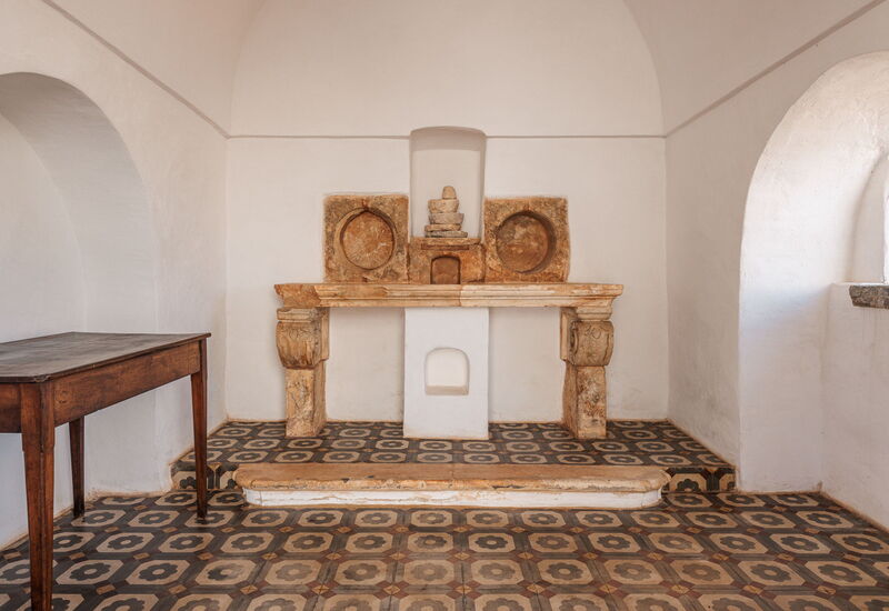 Villa Macchie: Activities, Balcony / Terrace / Patio, Building Exterior, Garden, Main Entrance, Pool, Spring, Wellness