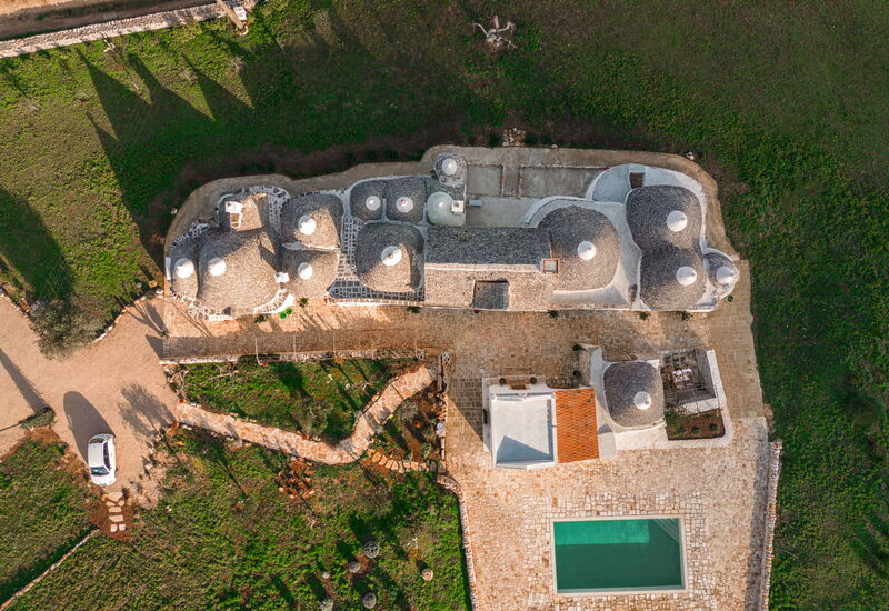 Villa Macchie: Activities, Balcony / Terrace / Patio, Building Exterior, Garden, Main Entrance, Pool, Spring, Wellness