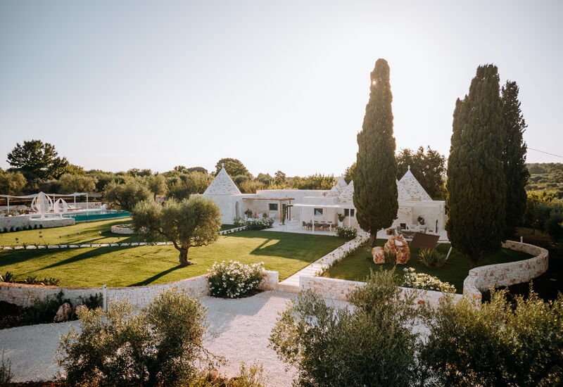 Villa Cisterna: Activities, Amenities, Balcony / Terrace / Patio, Bathroom, Building Exterior, Facilities, Garden, Pool, Spring, Summer