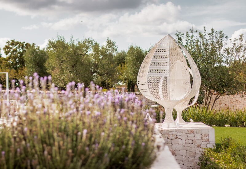 Villa Cisterna: Activities, Amenities, Balcony / Terrace / Patio, Bathroom, Building Exterior, Facilities, Garden, Pool, Spring, Summer