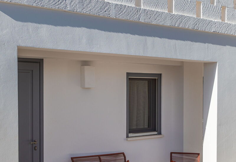 Villa Arancio: Activities, Amenities, Balcony / Terrace / Patio, Building Exterior, Facilities, Food, Kitchen, Pool, Spring, Summer, Wellness