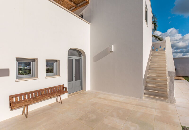 Villa Arancio: Activities, Amenities, Balcony / Terrace / Patio, Building Exterior, Facilities, Food, Kitchen, Pool, Spring, Summer, Wellness