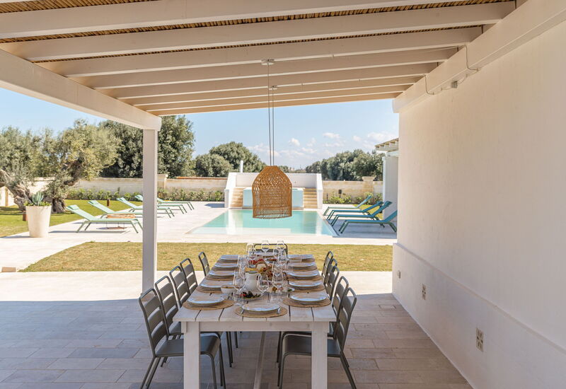 Villa Sensation Green: Activities, Amenities, Balcony / Terrace / Patio, Building Exterior, Main Entrance, Pool, Spring, Summer, Wellness