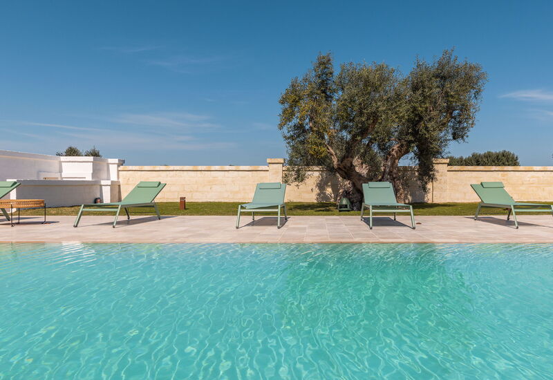 Villa Sensation Green: Activities, Amenities, Balcony / Terrace / Patio, Building Exterior, Main Entrance, Pool, Spring, Summer, Wellness