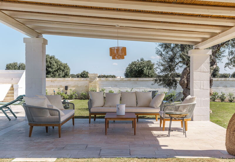 Villa Sensation Green: Activities, Amenities, Balcony / Terrace / Patio, Building Exterior, Main Entrance, Pool, Spring, Summer, Wellness