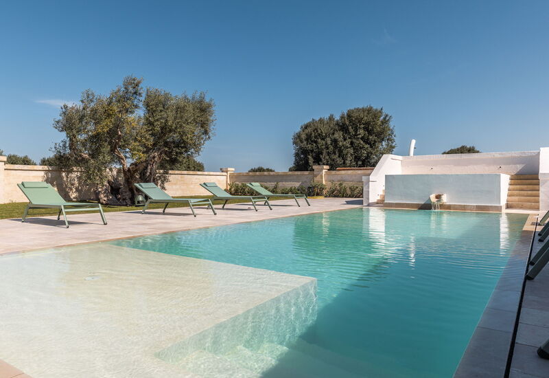 Villa Sensation Green: Activities, Amenities, Balcony / Terrace / Patio, Building Exterior, Main Entrance, Pool, Spring, Summer, Wellness