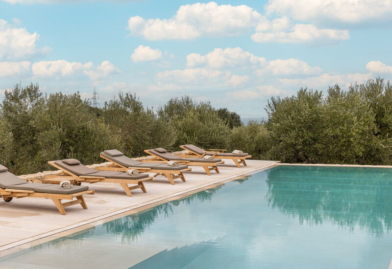 Villa Valeria: Activities, Building Exterior, Facilities, Main Entrance, Pool, Spring, Summer