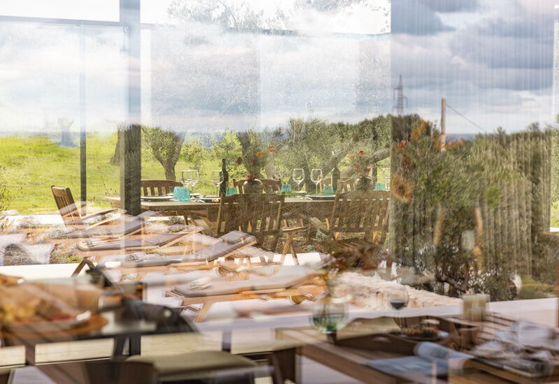 Villa Valeria: Activities, Building Exterior, Facilities, Main Entrance, Pool, Spring, Summer