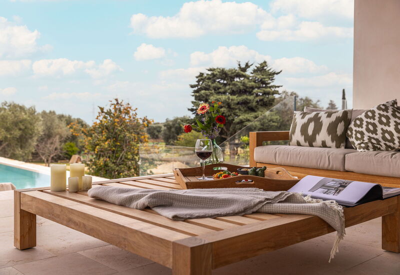 Villa Valeria: Activities, Building Exterior, Facilities, Main Entrance, Pool, Spring, Summer