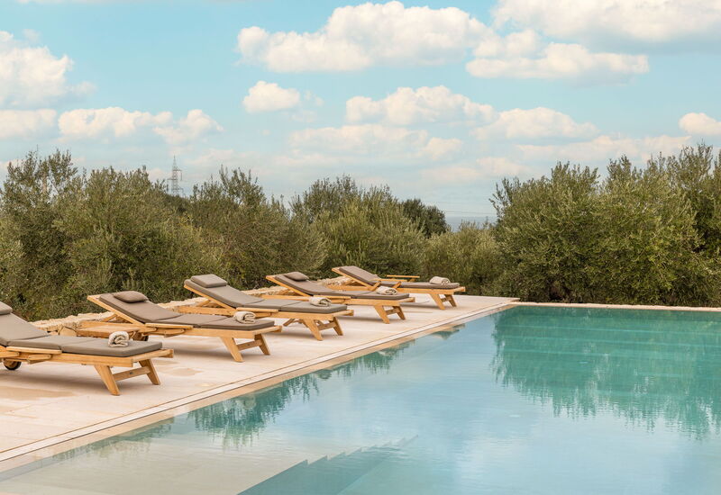Villa Valeria: Activities, Building Exterior, Facilities, Main Entrance, Pool, Spring, Summer