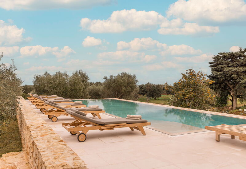 Villa Valeria: Activities, Building Exterior, Facilities, Main Entrance, Pool, Spring, Summer