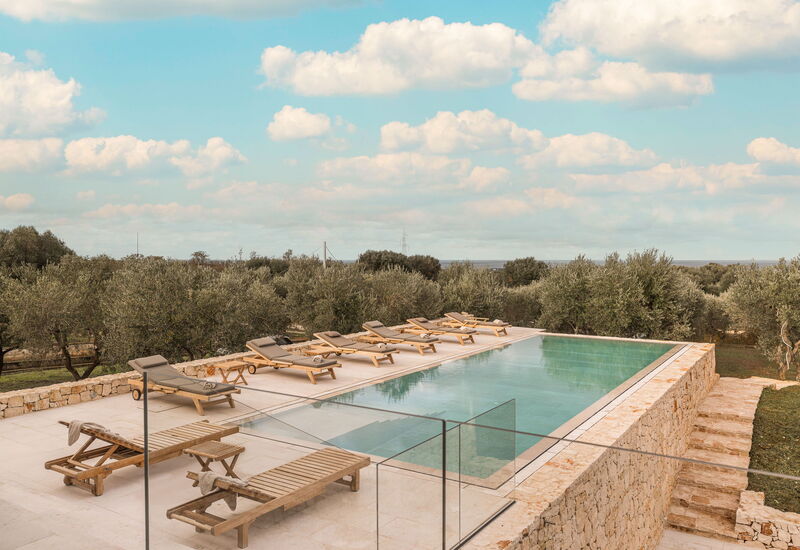 Villa Valeria: Activities, Building Exterior, Facilities, Main Entrance, Pool, Spring, Summer