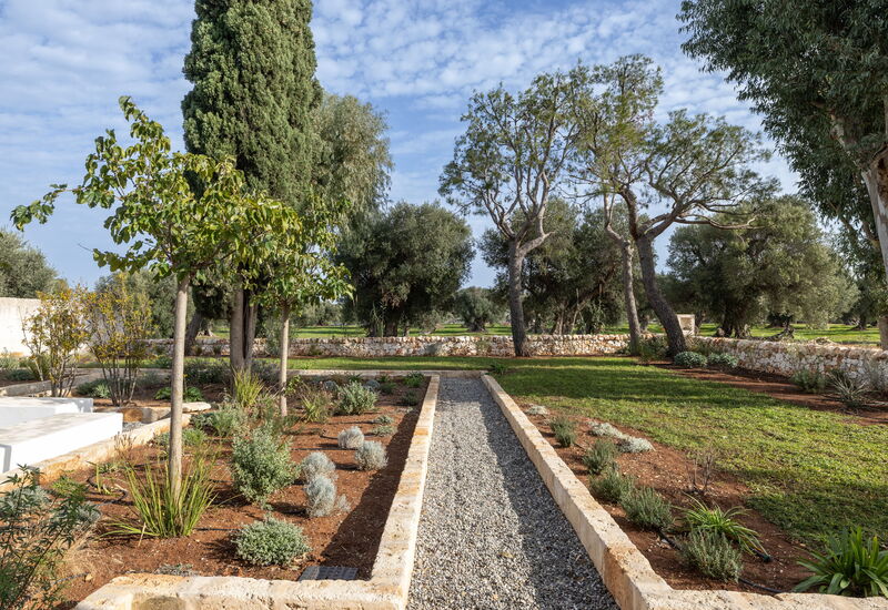 Villa Carratelli: Activities, Amenities, Balcony / Terrace / Patio, Building Exterior, Facilities, Garden, Main Entrance, Spring, Summer, Wellness