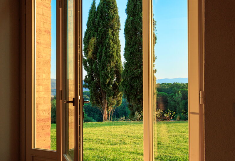 Villa Montello: Activities, Amenities, Building Exterior, Facilities, Main Entrance, Pool, Spring, Summer, Wellness