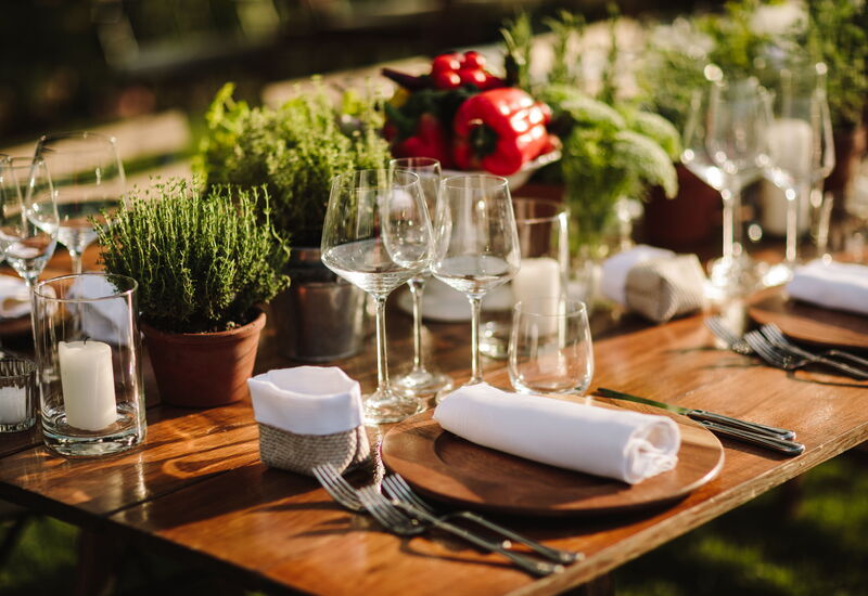 Villa Paola 14: Activities, Amenities, Balcony / Terrace / Patio, Building Exterior, Garden, Main Entrance, Pool, Room Detail, Spring, Summer