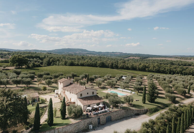 Villa Demetra: Activities, Balcony / Terrace / Patio, Building Exterior, City, Facilities, Garden, Kitchen, Pool, Spring, Summer, Wellness