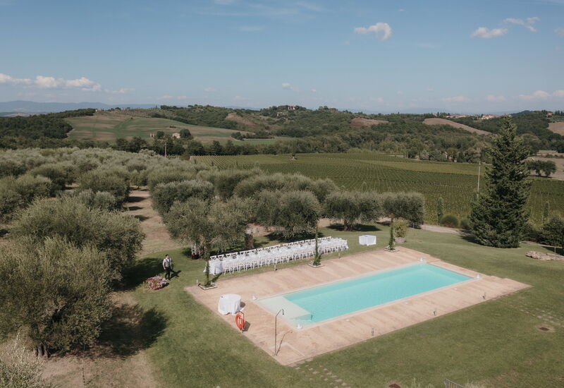 Villa Demetra: Activities, Balcony / Terrace / Patio, Building Exterior, City, Facilities, Garden, Kitchen, Pool, Spring, Summer, Wellness