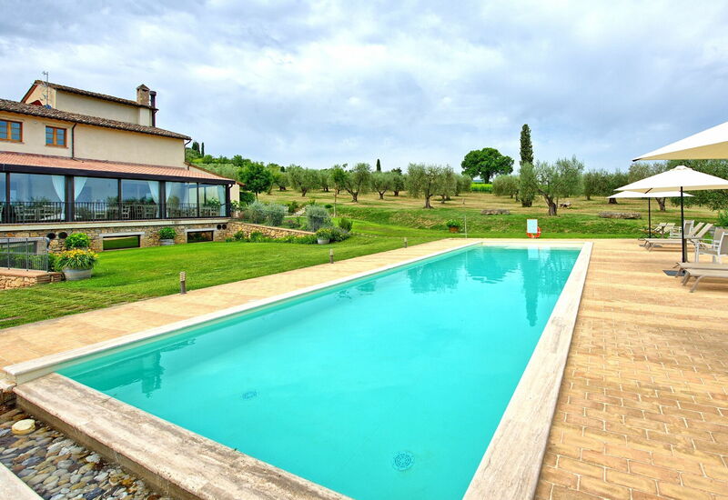 Villa Demetra: Activities, Balcony / Terrace / Patio, Building Exterior, City, Facilities, Garden, Kitchen, Pool, Spring, Summer, Wellness