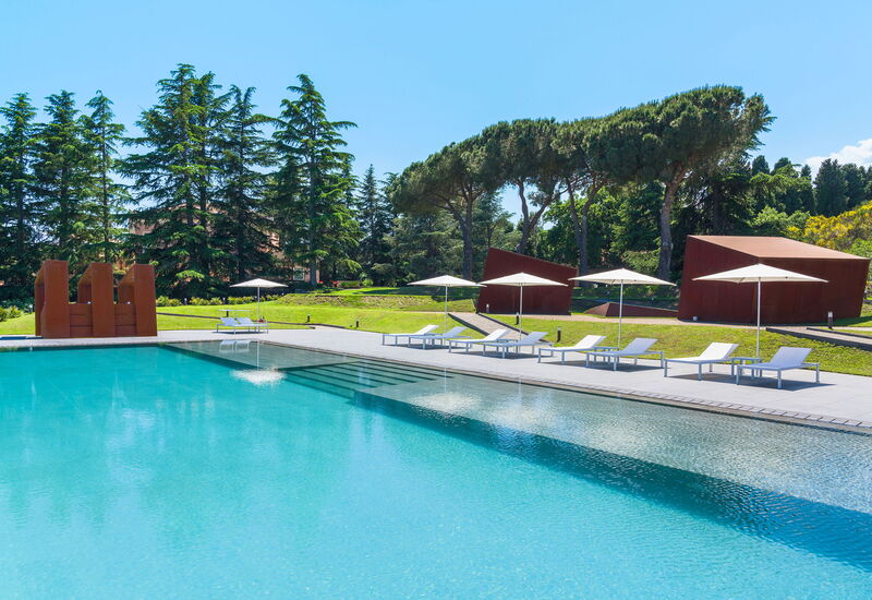 Villa Lime: Activités, Balcon / Terrasse / Patio, Entrée principale, Été, Extérieurs, jacuzzi, Jardin, Printemps