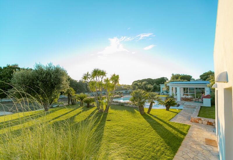Villa Bernardi: Amenities, Balcony / Terrace / Patio, Building Exterior, Facilities, Garden, Outdoor, Pool, Spring, Summer, Wellness