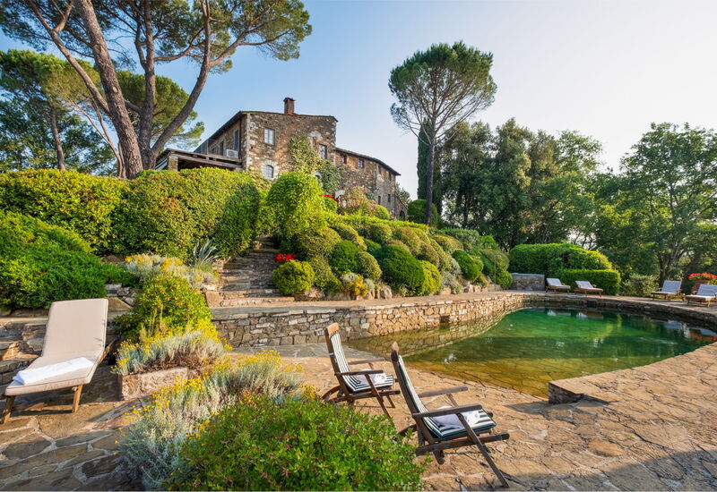 Villa Dei Corticelli