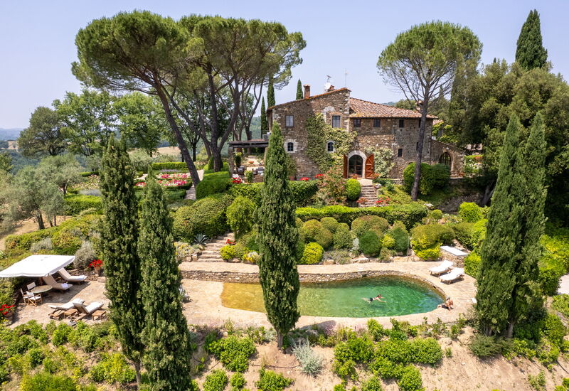 Villa Dei Corticelli