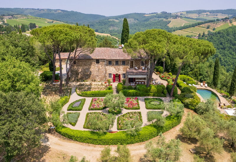 Villa Dei Corticelli