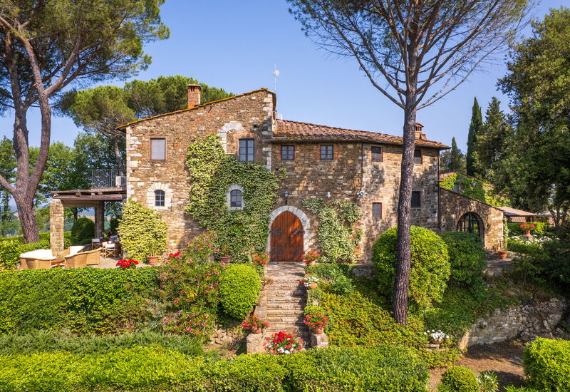 Villa Dei Corticelli