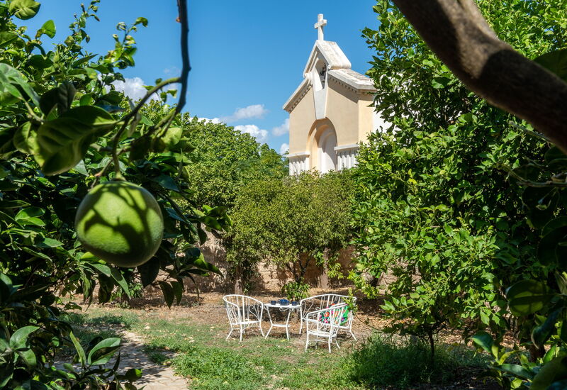 Villa Arabesque: Activities, Balcony / Terrace / Patio, Building Exterior, Hot Tub, Main Entrance, Outdoor, Pool, Spring, Summer