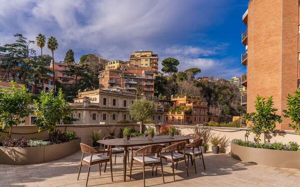 Numa Penthouse Rome