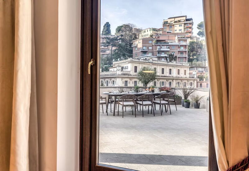 Numa Penthouse Rome