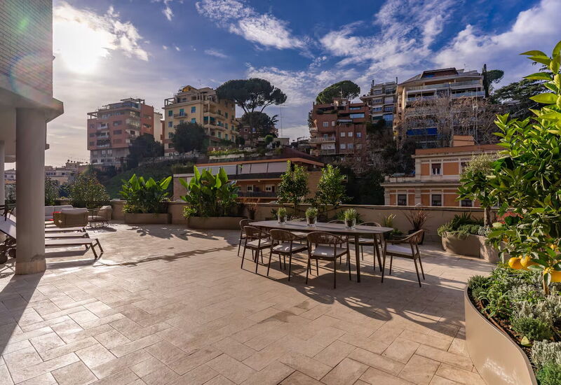 Numa Penthouse Rome