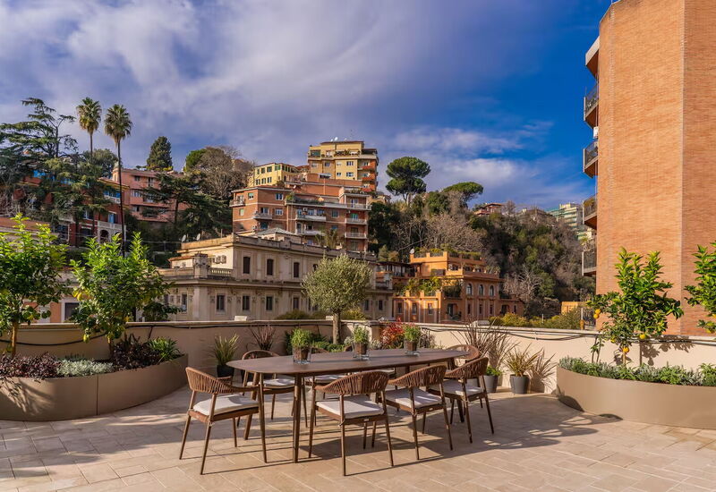 Numa Penthouse Rome