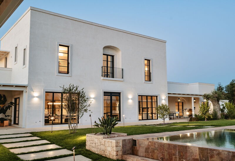 Villa Alta Croce